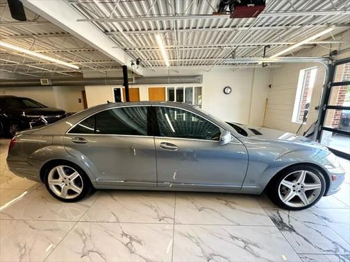 2013 Mercedes-Benz S-Class 4MATIC
