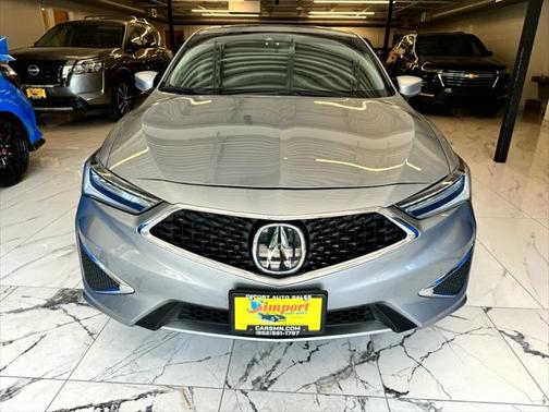 2021 Acura ILX Premium Package