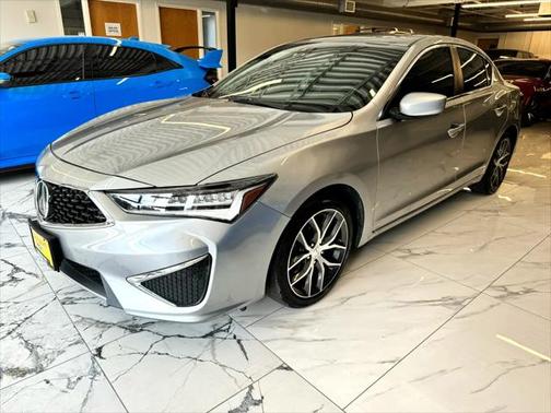 2021 Acura ILX Premium Package