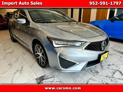 2021 Acura ILX Premium Package