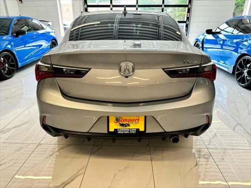 2021 Acura ILX Premium Package