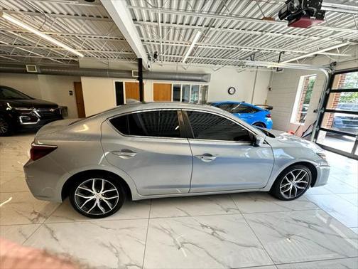 2021 Acura ILX Premium Package