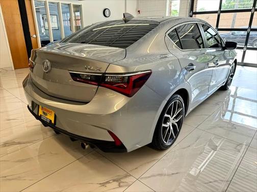 2021 Acura ILX Premium Package