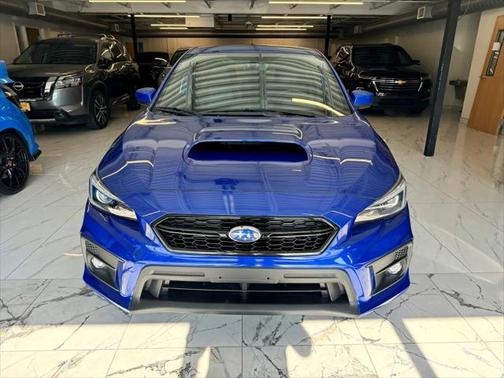 2021 Subaru WRX Limited