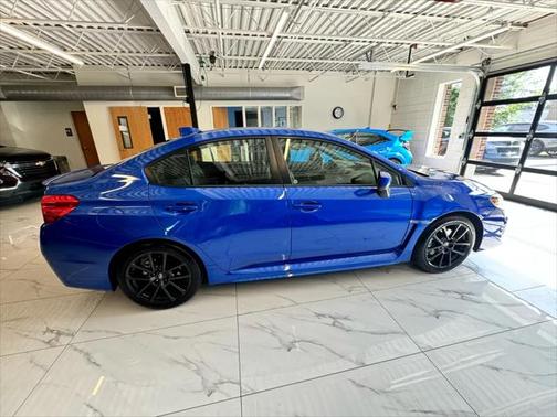2021 Subaru WRX Limited