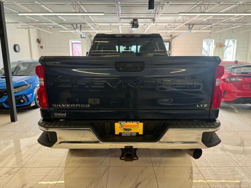 2020 Chevrolet Silverado 2500 LTZ