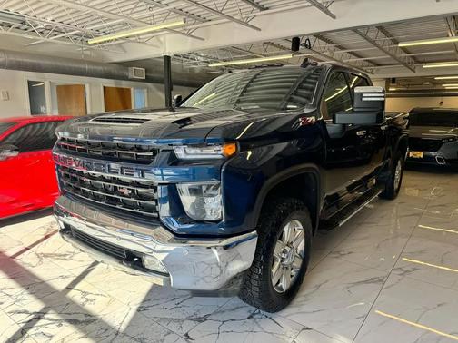 2020 Chevrolet Silverado 2500 LTZ