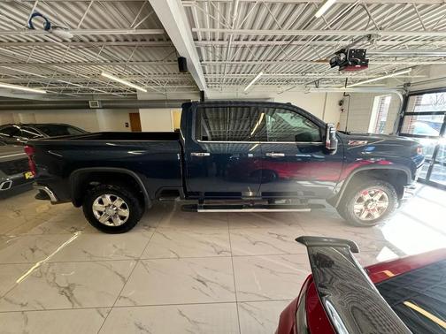 2020 Chevrolet Silverado 2500 LTZ