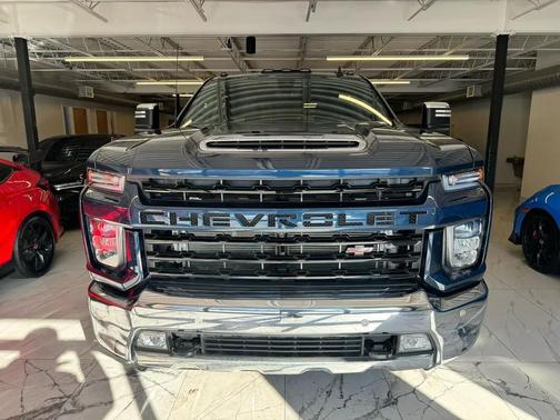 2020 Chevrolet Silverado 2500 LTZ