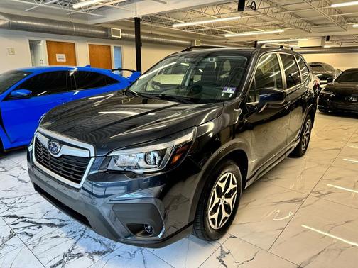 2019 Subaru Forester Premium