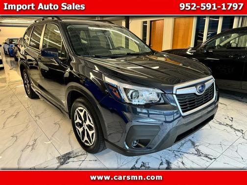 2019 Subaru Forester Premium