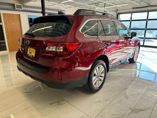 2016 Subaru Outback 2.5i Premium