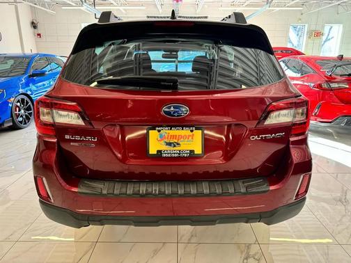 2016 Subaru Outback 2.5i Premium