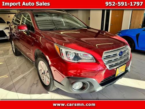 2016 Subaru Outback 2.5i Premium