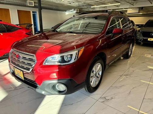2016 Subaru Outback 2.5i Premium