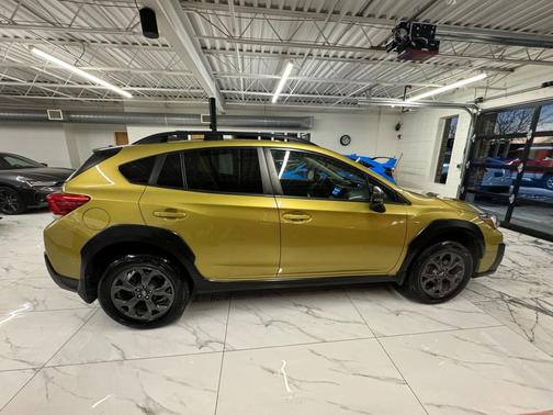 2022 Subaru Crosstrek Sport
