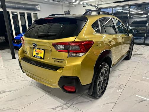 2022 Subaru Crosstrek Sport