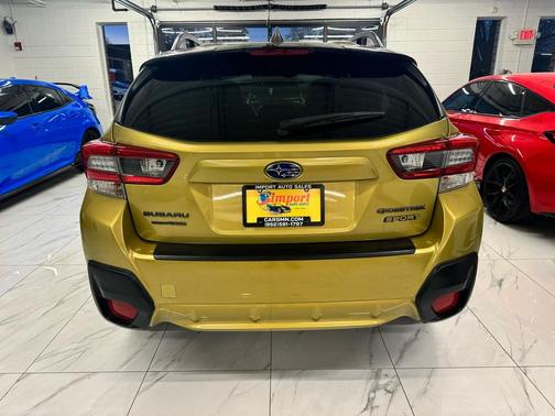 2022 Subaru Crosstrek Sport