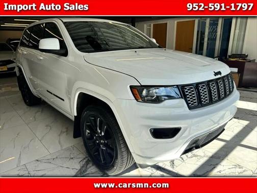 2019 Jeep Grand Cherokee Altitude