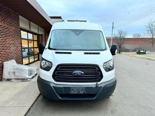 Oxford White 2017 Ford Transit-350 Base