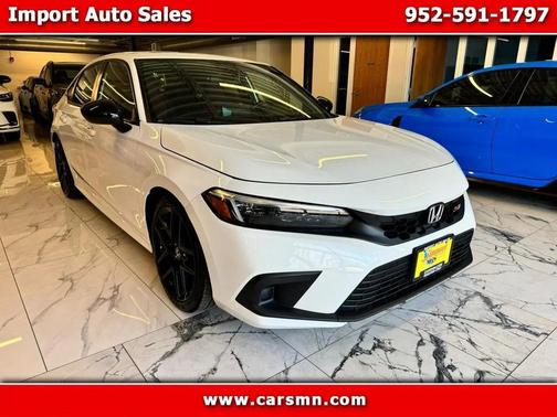 2022 Honda Civic Si Base