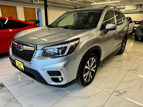 2021 Subaru Forester Limited