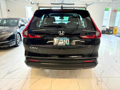 2023 Honda CR-V LX AWD