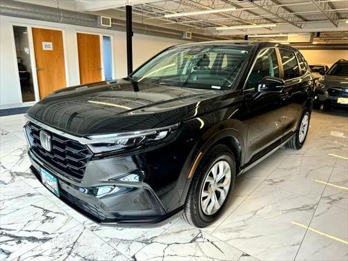 2023 Honda CR-V LX AWD