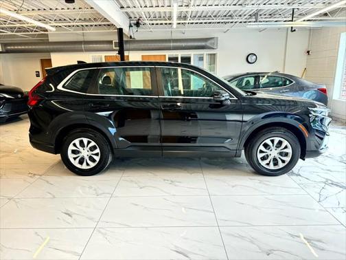 2023 Honda CR-V LX AWD