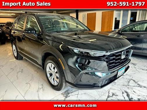 2023 Honda CR-V LX AWD