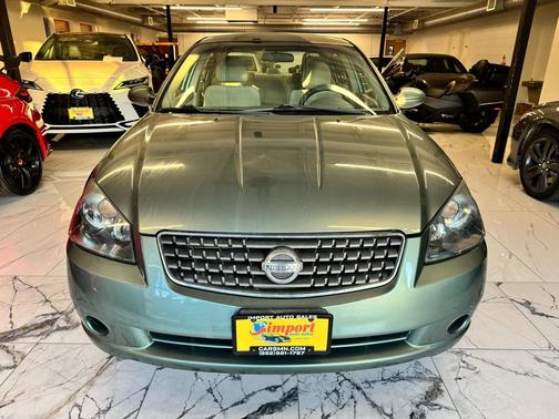 2005 Nissan Altima 2.5 S