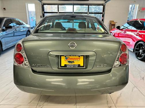 2005 Nissan Altima 2.5 S