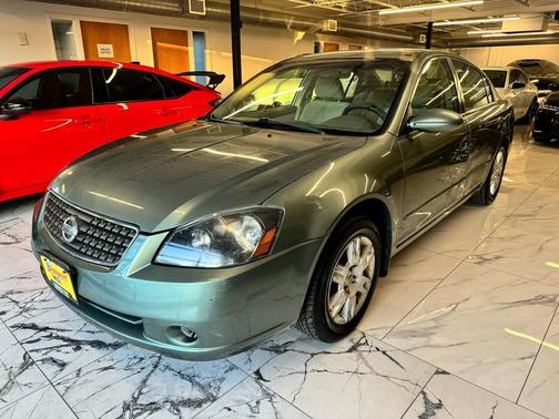 2005 Nissan Altima 2.5 S