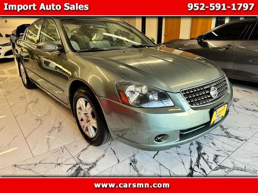 2005 Nissan Altima 2.5 S