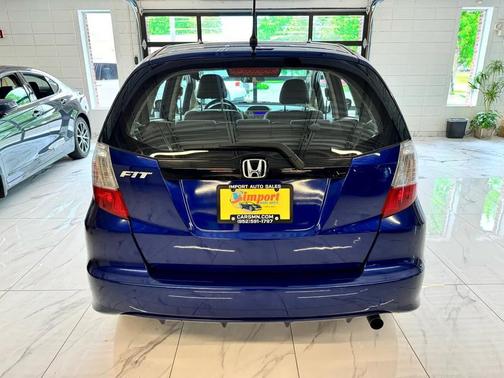 2012 Honda Fit Base