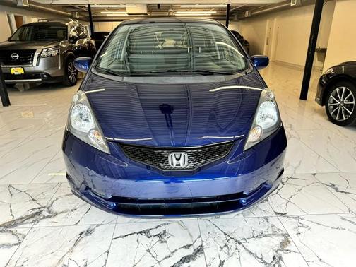 2012 Honda Fit Base