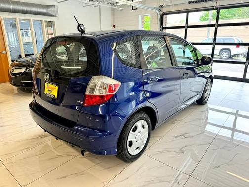 2012 Honda Fit Base