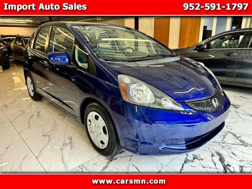 2012 Honda Fit Base