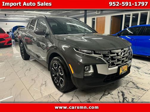 2022 Hyundai SANTA CRUZ SEL