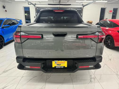 2022 Hyundai SANTA CRUZ SEL