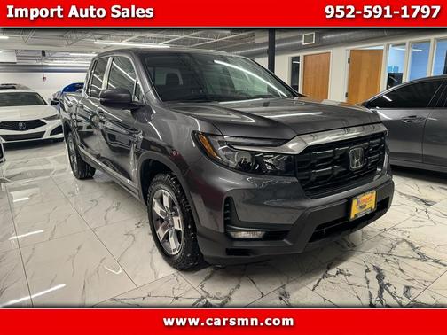 2025 Honda Ridgeline RTL