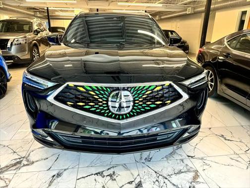 2022 Acura MDX Advance Package