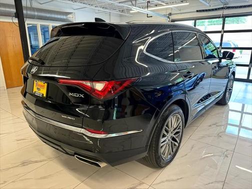 2022 Acura MDX Advance Package