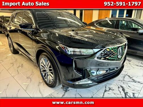 2022 Acura MDX Advance Package