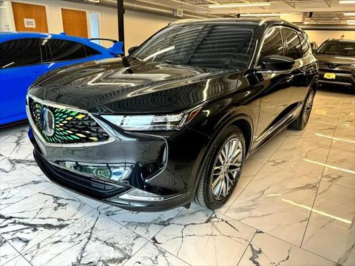 2022 Acura MDX Advance Package