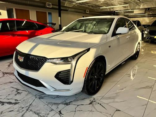 2020 Cadillac CT4 Sport