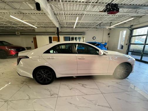 2020 Cadillac CT4 Sport