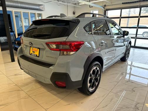 2022 Subaru Crosstrek Premium