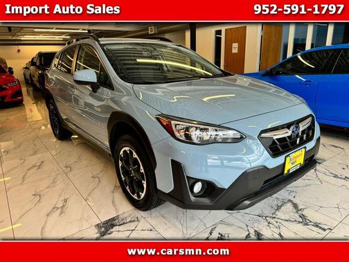 2022 Subaru Crosstrek Premium