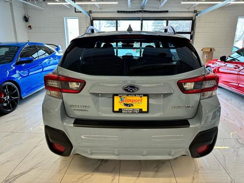 2022 Subaru Crosstrek Premium